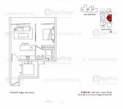 Scotts Square (D9), Apartment #530068261